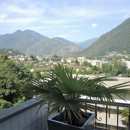 Appartamento Verena By Fewotessin Ascona